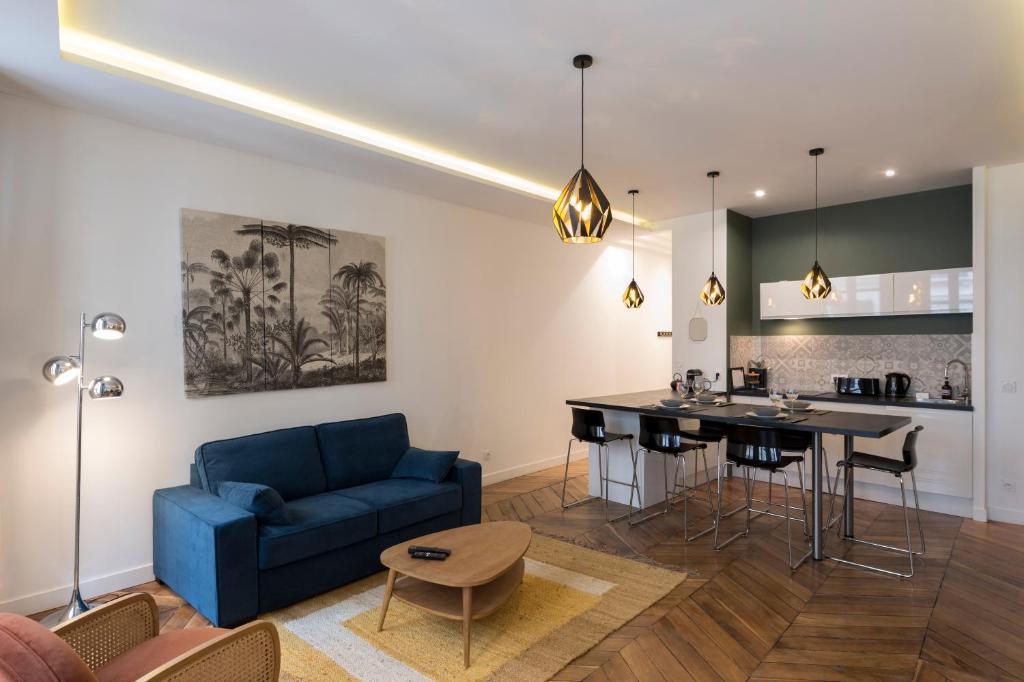 Le Confident - Grand T2 au coeur de Lyon 4 rue Confort, 69002 Lyon