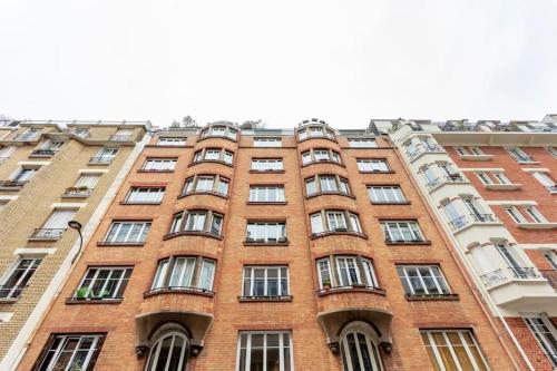 Appartement Appartement le confort Rue François Mouthon Paris