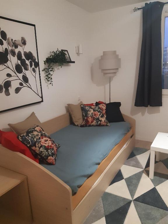 Appartement Le confort à deux pas clinique de l union *WIFI* 23 Boulevard de Ratalens 31240 Saint-Jean