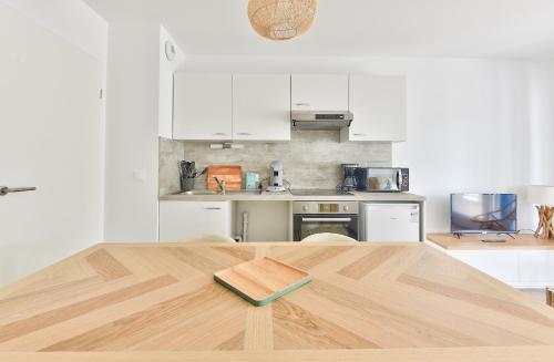 Le confort d un bel appartement au coeur de Lacanau