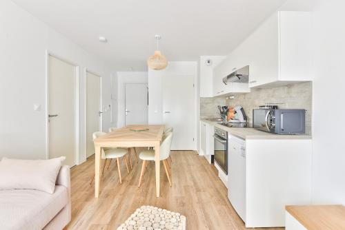 Le confort d un bel appartement au coeur de Lacanau
