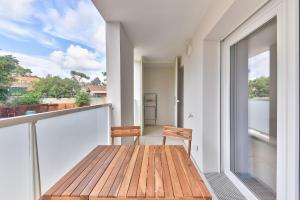 Le confort d un bel appartement au coeur de Lacanau