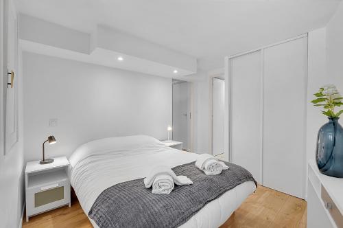 LE CONSTANTIN - Charmant souplex de 34m2