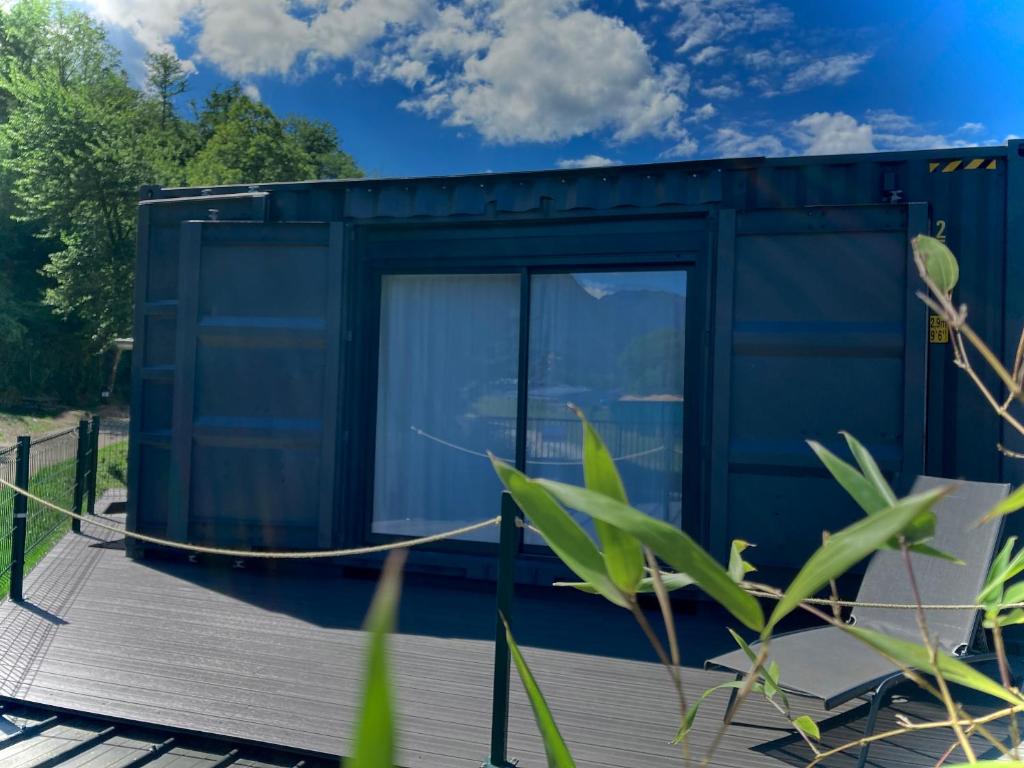 Appartement Le container du lac 9000F Chemin Rural dit des Vernays 74210 Doussard