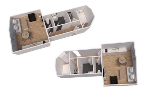 LE CONTEMPORAIN I Centre Historique Darcy & Design