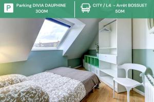 LE CONTEMPORAIN I Centre Historique Darcy & Design