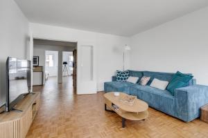 Appartement Le Contemporain - Paris 167 Rue Blomet 75015 Paris Île-de-France