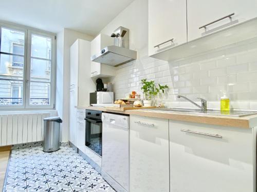 Le convivial, appartement Centre ville Mulhouse