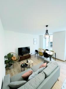 Le convivial, appartement Centre ville Mulhouse