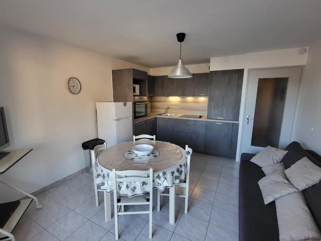 Appartement Le corail 23 Jean Dauga 34350 Valras-Plage