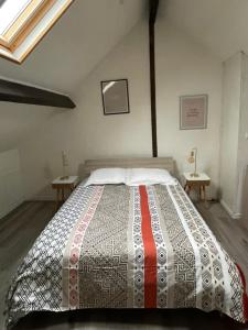 Appartement Le Corail de Calais 3 28 Rue Alfred Delcluze 62100 Calais Nord-Pas-de-Calais