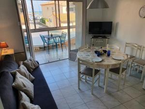 Appartement Le corail 23 Jean Dauga 34350 Valras-Plage Languedoc-Roussillon