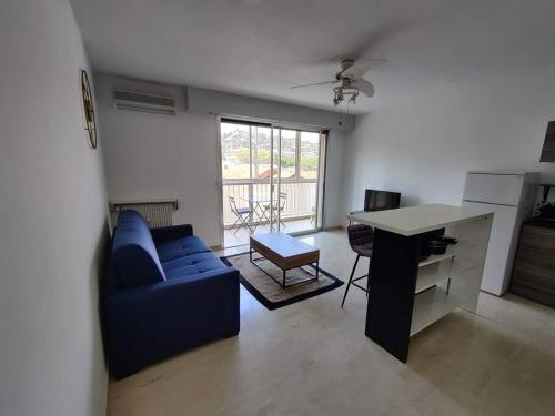 Appartement Le Corail YourHostHelper 104 Avenue de la Liberté 06220 Vallauris Provence-Alpes-Côte d\'Azur