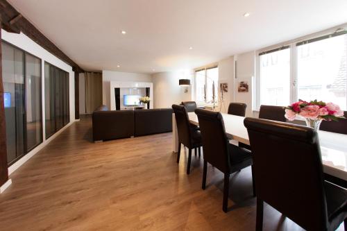 Le Corbeau - Grand Appartement Strasbourg Centre, Calme