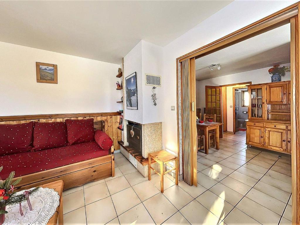 Appartement Appartement Le Corbier, 3 pièces, 4 personnes - FR-1-267-246 Lotissement les Orgières, 73300 Villarembert