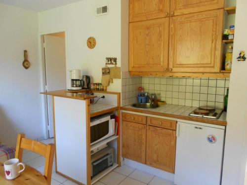 Appartement Appartement Le Corbier, 3 pièces, 6 personnes - FR-1-267-244 Résidence Vostok/Zodiaque Villarembert