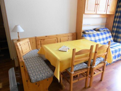 Appartement Appartement Le Corbier, 3 pièces, 7 personnes - FR-1-267-210 Résidence Pégase/Phénix Villarembert