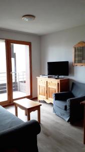 Le Corbier, Bel appartement au pied des pistes