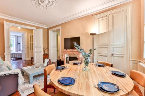 Le CORDON BLEU # Vieux-Cognac # Jardin