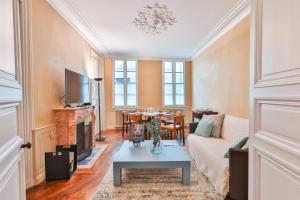 Le CORDON BLEU # Vieux-Cognac # Jardin