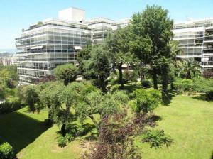Le Corinthe studio apartment