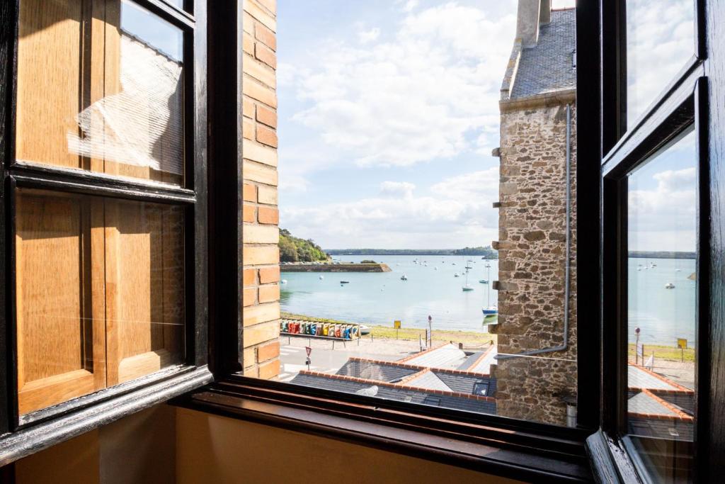 Appartement Le Corsaire de Solidor 4 Rue Ernest Lamort 35400 Saint-Malo