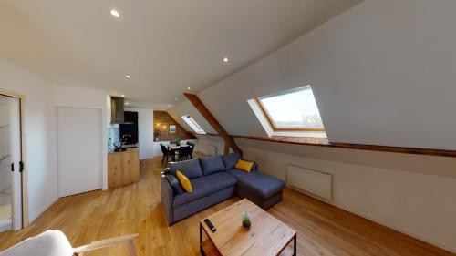 Le Corsaire - Kursaal & Beach Apartment