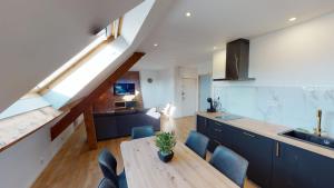 Le Corsaire - Kursaal & Beach Apartment