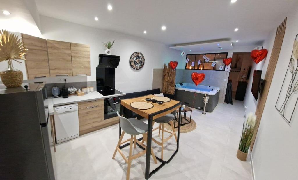 Le Corton - 45m2 - Parking - Jardin - Wifi 13260 Cassis