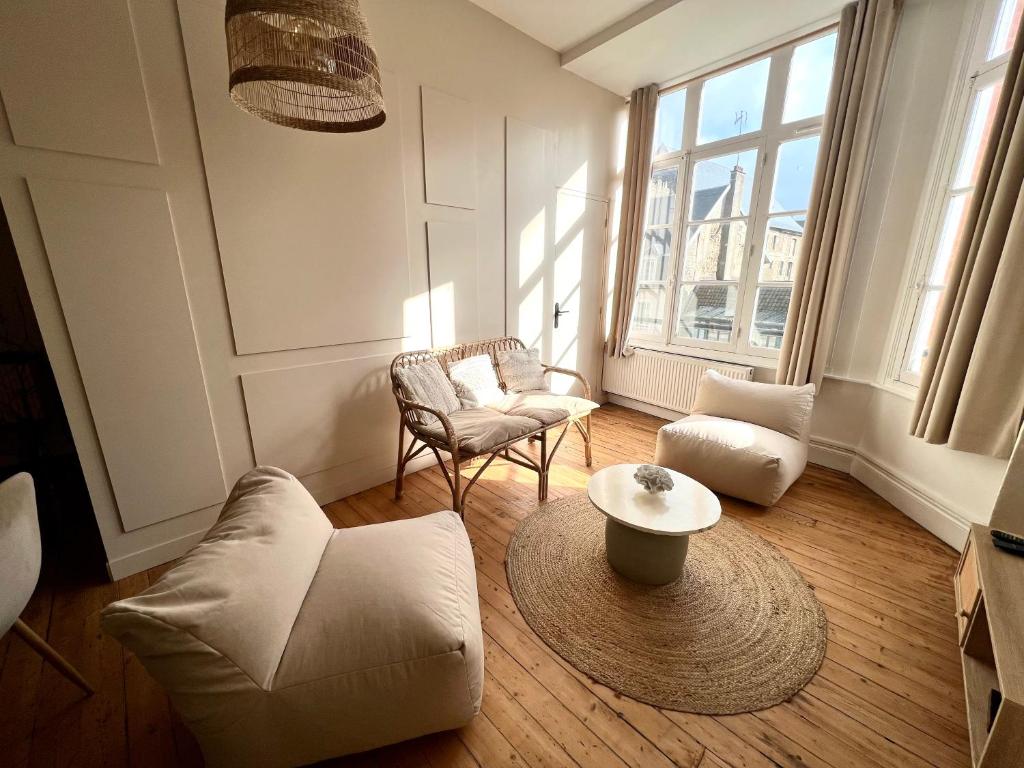 Appartement Le Cosmo 67 Grande Rue 62200 Boulogne-sur-Mer