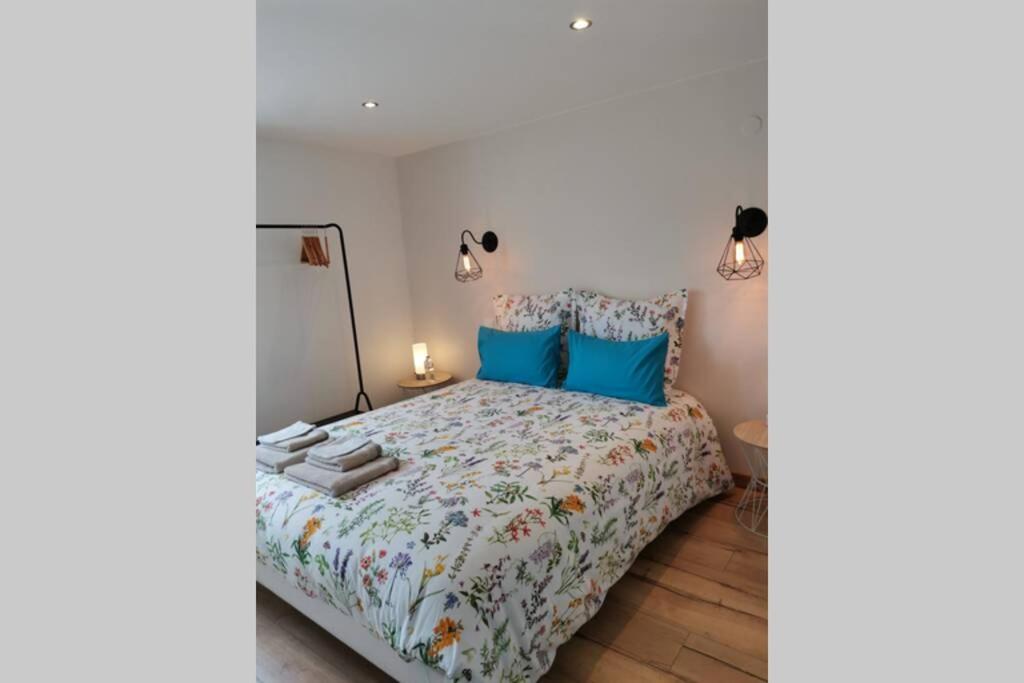 Appartement Le Cosy 2 Route d'Avesnes 80120 Vron