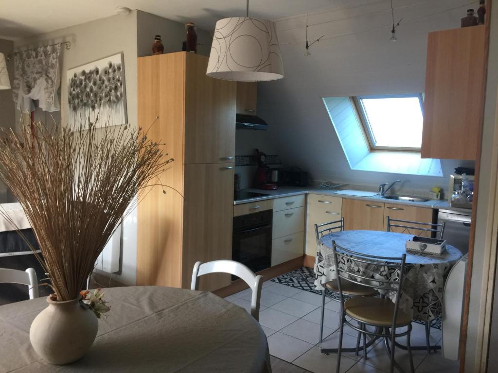 Appartement Le Cosy 4 chemin des rochettes 22100 Lanvallay