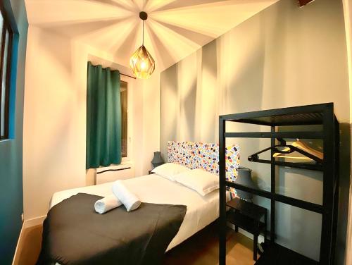 Le Cosy - Appartement avec chambre en hypercentre