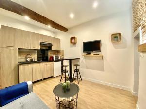 Le Cosy - Appartement avec chambre en hypercentre