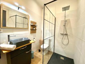 Le Cosy - Appartement avec chambre en hypercentre
