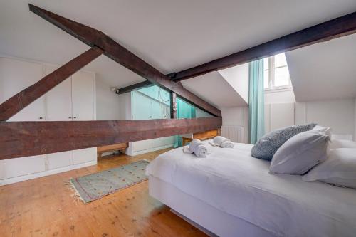 Le Cosy - Appartement trois chambres centre Bordeaux