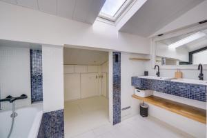 Le Cosy - Appartement trois chambres centre Bordeaux