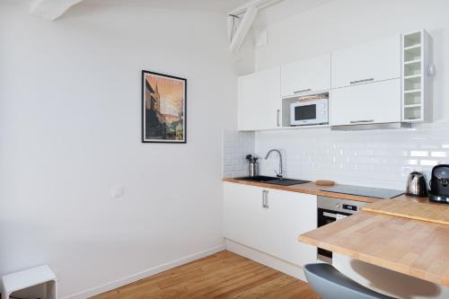 Le Cosy au cœur de Toulouse
