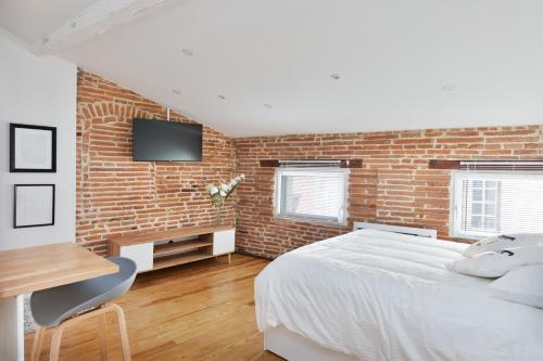 Le Cosy au cœur de Toulouse