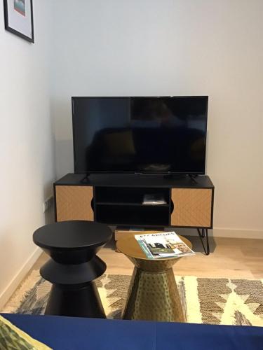 **Le Cosy Blue** hypercentre - wifi - clair - calme