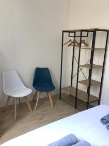 **Le Cosy Blue** hypercentre - wifi - clair - calme