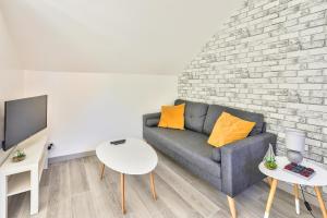 Le Cosy by GOODBNB - Proche Gare - 15min Futuroscope