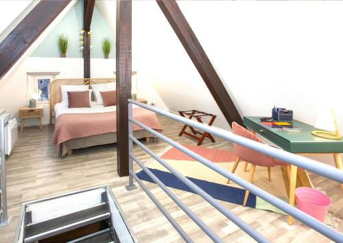 Le Cosy - Cœur de Ville - Wifi THD - 4 Pers