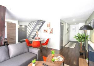 Le Cosy - Cœur de Ville - Wifi THD - 4 Pers