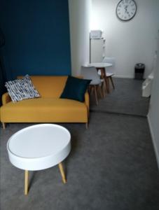 Appartement Le cosy cauchois Appt 4 27 Rue Cauchoise 76000 Rouen Normandie