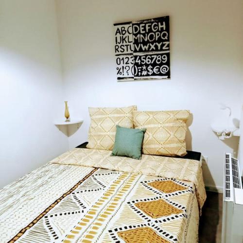 Le Cosy Chaleureux appartement