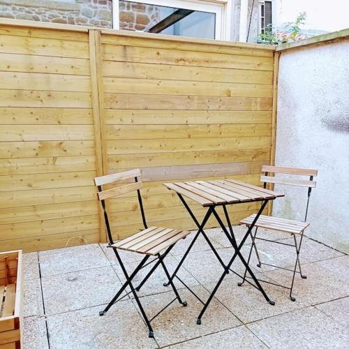 Le Cosy Chaleureux appartement