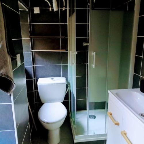 Le Cosy Chaleureux appartement