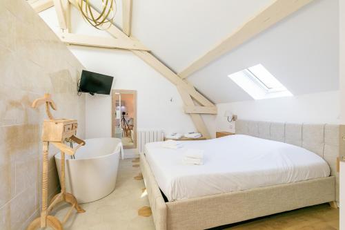 LE COSY charme et détente au cœur de Dijon