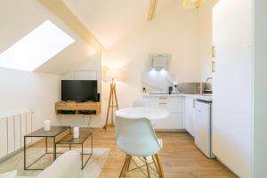 Appartement LE COSY charme et détente au cœur de Dijon 29 Rue Turgot 21000 Dijon Bourgogne